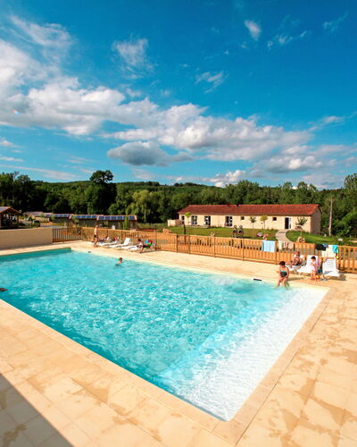 Les Hameaux de Pomette-Chalet 2 Pers. 652.3