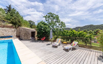 Casa vacanza Chaud'Abri - Venterol, Rodano-Alpi, Francia