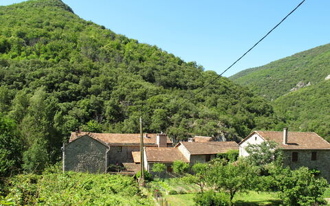 Chassezac: Pianta, Cielo, Proprietà, Comunita 'Impianto, Ecoregione, Verde, Foglia, Highland, Montagna, Ambiente Naturale