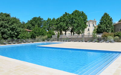 Alloggio:&nbsp;Le Château De Jouarres (Hom112) 700.4