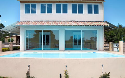 La Cerisaie: Proprietà, Casa, Piscina, Costruzione, Casa, Immobiliare, Architettura, Villa, Facciata, Estate