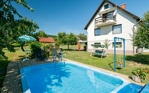 Antal: Piscina, Tempo Libero, Ricreazione, Ricorrere, Vacanza, Shade, Cortile, Backyard, Villa, Agriturismo