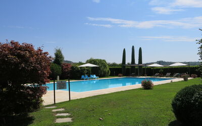 Casa vacanza Villa Carlotta - Costigliole D'Asti, Piemonte, Italia