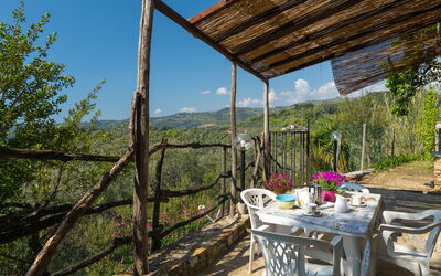 Casa U Baregu
