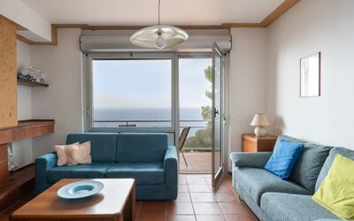 Casa vacanza Orizzonte - Marina di Andora, Liguria, Italia