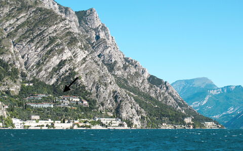 La Limonaia: Acqua, Cielo, Montagna, Risorse Idriche, Azzurro, Paesaggio Naturale, Highland, Lago, Costiera E Morfologie Oceanic, Terreno