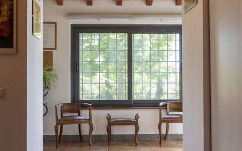 Il Casaletto: Finestra, Pianta, Costruzione, Cornice, Sedia, Legna, Interior Design, Architettura, Pavimento