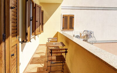 Alloggio:&nbsp;Cristal Blu 651.1