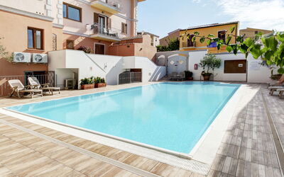 Alloggio:&nbsp;Cristal Blu 651.1