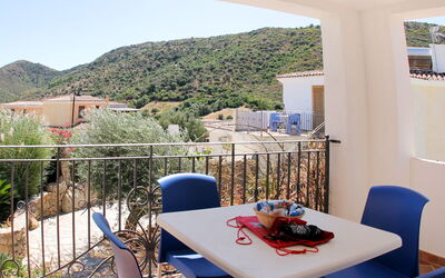 Alloggio:&nbsp;Bouganvillage 729.2