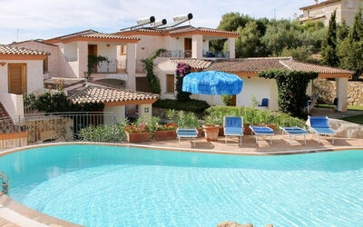 Alloggio:&nbsp;Bouganvillage 729.1