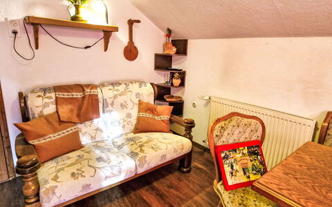 Alloggio:&nbsp;Haflingerhof Edelweiß 651.2