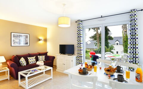 Alloggio:&nbsp;Domaine de la Baie-T3 Duplex 6 Pers. 651.2