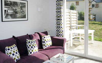 Alloggio:&nbsp;Domaine de la Baie-T2+Cab-Duplex, 6 Pers 651.1