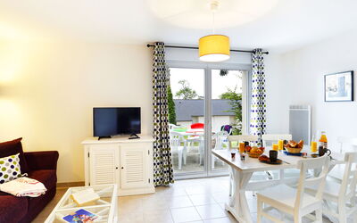 Alloggio:&nbsp;Domaine de la Baie-T3 Duplex 6 Pers. 651.2