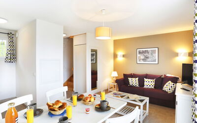 Alloggio:&nbsp;Domaine de la Baie-T3 Duplex 6 Pers. 651.2