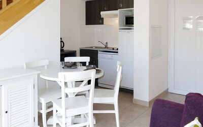 Alloggio:&nbsp;Domaine de la Baie- T2 4 Pers. 651.4