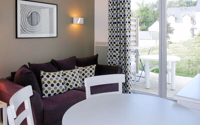 Alloggio:&nbsp;Domaine de la Baie- T2 4 Pers. 651.4
