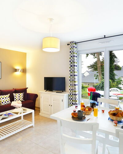 Domaine de la Baie-T3 Duplex 6 Pers. 651.2