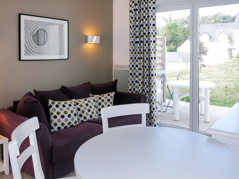 Alloggio:&nbsp;Domaine de la Baie- T2 4 Pers. 651.4