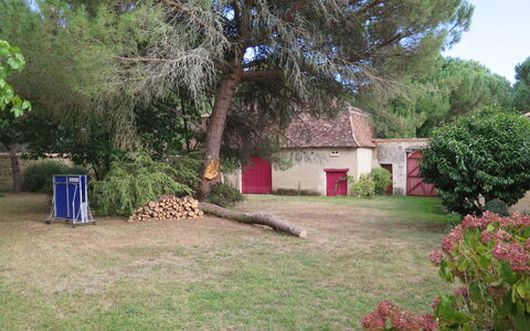 La Borie: Pianta, Proprietà, Comunita 'Impianto, Natura, Albero, Erba, Lotto, Paesaggio Naturale, Biome, Paesaggio