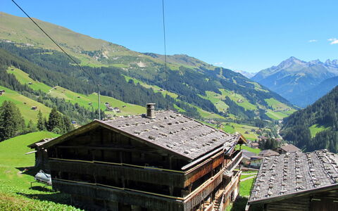 Lippnerhütte: Montagna, Proprietà, Costruzione, Cielo, Ecoregione, Verde, Paesaggio Naturale, Highland, Casa, Pendenza
