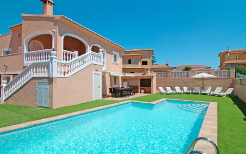 Magia: Proprietà, Costruzione, Immobiliare, Piscina, Casa, Estate, Villa, Casa, Zona Residenziale, Dimora