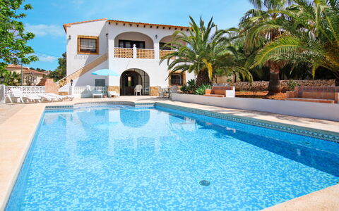 Marfilena: Piscina, Proprietà, Costruzione, Immobiliare, Casa, Casa, Estate, Ricorrere, Villa, Vacanza