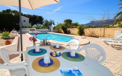 Casa vacanza Marfilena - Benissa, Valenza, Spagna