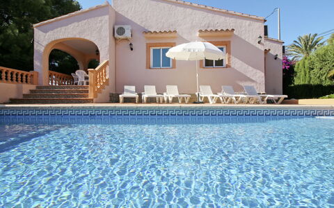 Dulce Vida: Piscina, Proprietà, Costruzione, Casa, Immobiliare, Villa, Azzurro, Casa, Architettura, Estate