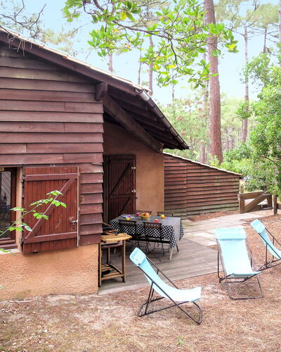 Les Maisons de la Forêt