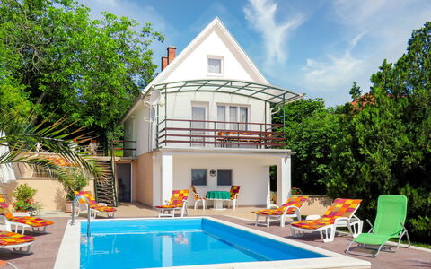 Annemarie: Tempo Libero, Piscina, Ricreazione, Ricorrere, Vacanza, Ombrello, Eco Hotel, Mobili Da Esterno, Shade, Villa