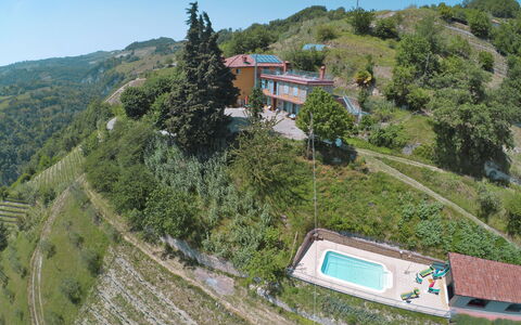La Rovere: Cielo, Proprietà, Costruzione, Pianta, Montagna, Albero, Nube, Pendenza, Paesaggio Naturale, Lotto