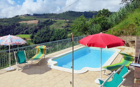 La Rovere: Piscina, Proprietà, Tempo Libero, Vacanza, Cielo, Ricorrere, Casa, Immobiliare, Estate, Turismo