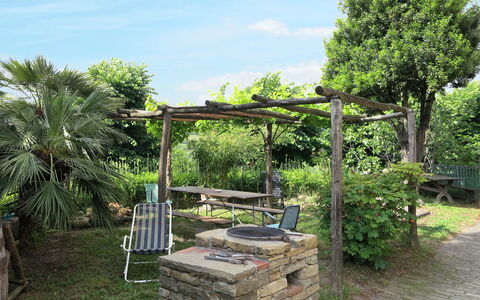 La Rovere: Proprietà, Giardino, Casa, Botanica, Immobiliare, Albero, Backyard, Cortile, Pergola, Costruzione