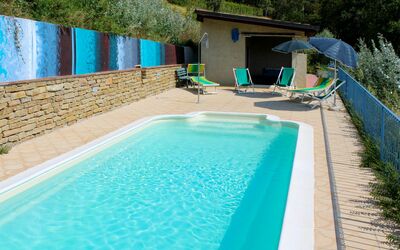 Casa vacanza La Rovere - Cossano Belbo, Piemonte, Italia