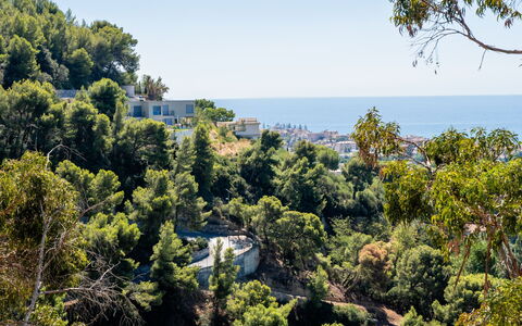 Il Nido: Villetta, Lotto, Log Cabin, Riva, Serbatoio, Capannone, Edifici Giardino, Suono, Woodland