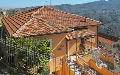 Casa vacanza Dalia (Ptb130) - Pietrabruna, Liguria, Italia