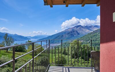 Casa vacanza Cà da Crus (Grv447) - Peglio, Lombardia, Italia