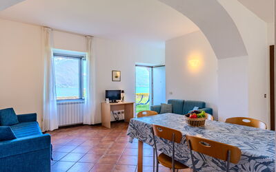 Alloggio:&nbsp;Vecchia Filanda (Mso150) Apartment 301 612.3
