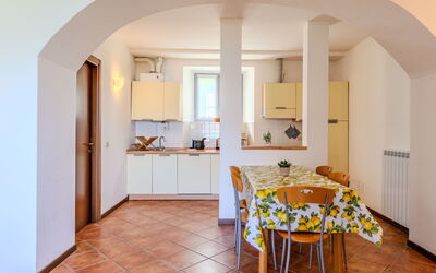 Alloggio:&nbsp;Vecchia Filanda (Mso150) Apartment 303 612.5