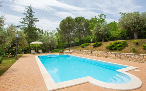 Il Noceto: Acqua, Nube, Pianta, Cielo, Proprietà, Piscina, Natura, Azzurro, Albero, Shade