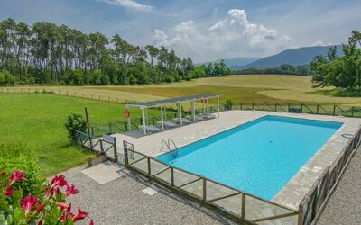 Casa vacanza I Pini - Lucca, Toscana, Italia