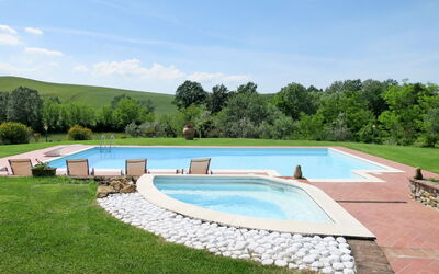 Casa vacanza La Voce del Silenzio - Lajatico, Toscana, Italia