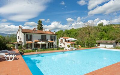 Casa vacanza Podere Ritali - Laterina, Toscana, Italia