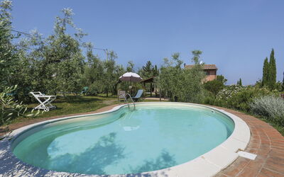 Casa vacanza La Beccaccia - San Miniato, Toscana, Italia