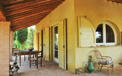 Casa vacanza Erbe - Montescudaio, Toscana, Italia