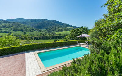 Casa vacanza Il Felciaio - Montecatini di Val di Cecina, Toscana, Italia