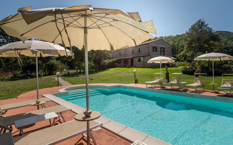 Dilia: Acqua, Pianta, Proprietà, Cielo, Piscina, Azzurro, Shade, Costruzione, Ombrello, Mobili Da Esterno