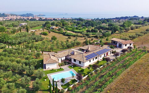 Borgo Sacramento: Pianta, Cielo, Costruzione, Paesaggio Naturale, Lotto, Casa, Urban Design, Albero, Paesaggio, Area Rurale